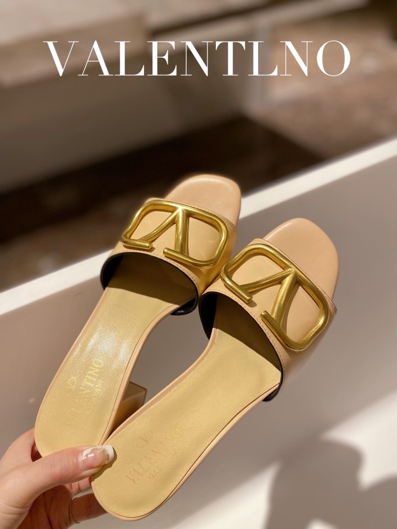 Valentino Slippers